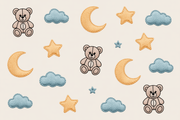 Reviewing the Baby Embroidery Pattern for Real Projects